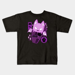 Bat Cream Kids T-Shirt